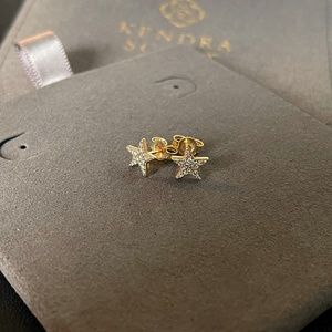 Kendra Scott earrings